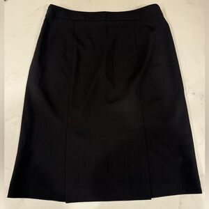 Theory Black Pencil Skirt. Size 10. Excellent condition
